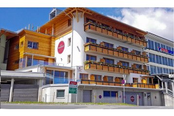 Rakousko Hotel Sonnenalpe Nassfeld, Exteriér